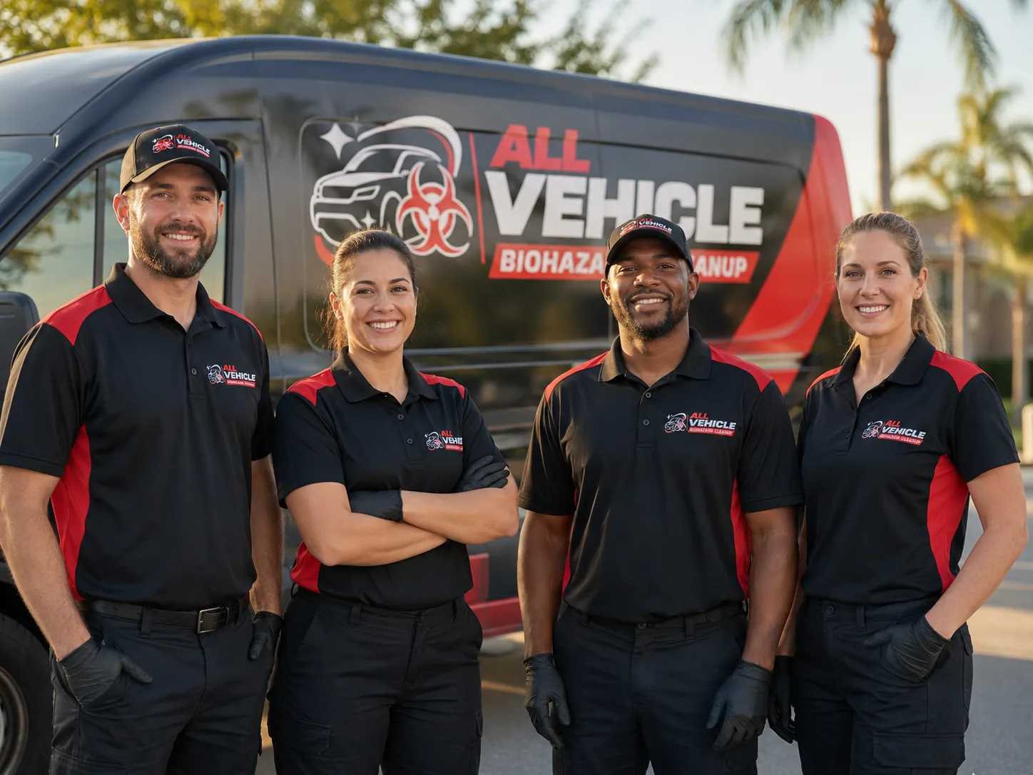 Vehicle Biohazard Cleanup company in Gresham, NE